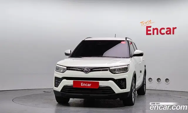 SsangYong TIBOLI 2022 1.5 автомат (гидро), миниатюра 3 SsangYong TIBOLI 2022 1.5 автомат (гидро), миниатюра 3