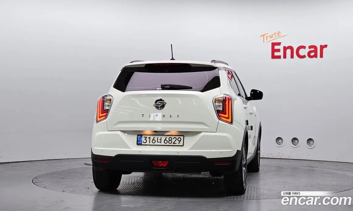 SsangYong TIBOLI 2022 1.5 автомат (гидро), фото 4 SsangYong TIBOLI 2022 1.5 автомат (гидро), фото 4
