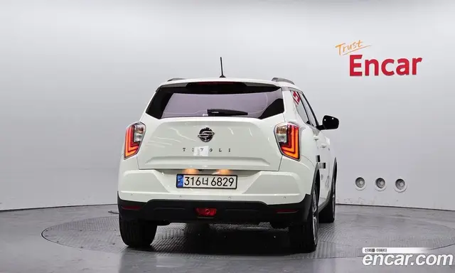 SsangYong TIBOLI 2022 1.5 автомат (гидро), миниатюра 4 SsangYong TIBOLI 2022 1.5 автомат (гидро), миниатюра 4