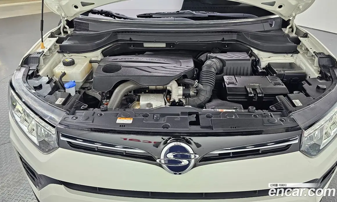 SsangYong TIBOLI 2022 1.5 автомат (гидро), фото 6 SsangYong TIBOLI 2022 1.5 автомат (гидро), фото 6