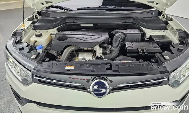 SsangYong TIBOLI 2022 1.5 автомат (гидро), миниатюра 6 SsangYong TIBOLI 2022 1.5 автомат (гидро), миниатюра 6