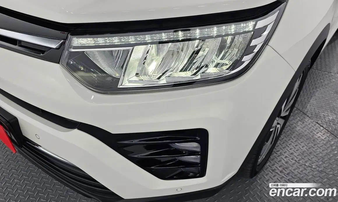 SsangYong TIBOLI 2022 1.5 автомат (гидро), фото 8 SsangYong TIBOLI 2022 1.5 автомат (гидро), фото 8