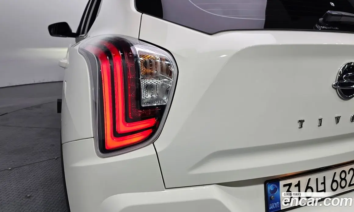 SsangYong TIBOLI 2022 1.5 автомат (гидро), фото 9 SsangYong TIBOLI 2022 1.5 автомат (гидро), фото 9