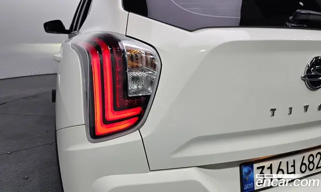 SsangYong TIBOLI 2022 1.5 автомат (гидро), миниатюра 9 SsangYong TIBOLI 2022 1.5 автомат (гидро), миниатюра 9