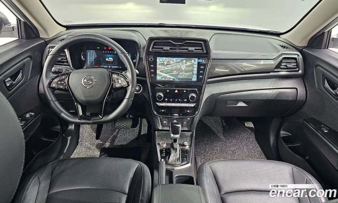 SsangYong TIBOLI 2022 1.5 автомат (гидро), фото 10 SsangYong TIBOLI 2022 1.5 автомат (гидро), фото 10