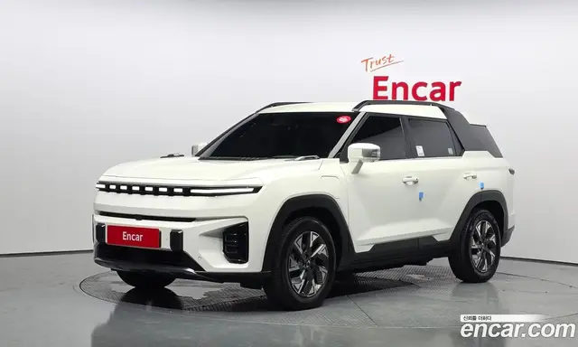 SsangYong Torres, 2024, 69 484 км