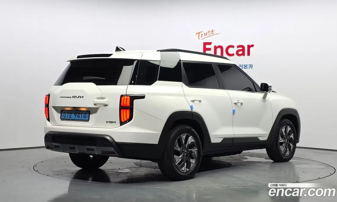 SsangYong Torres 2024 0.2 автомат (гидро), фото 2 SsangYong Torres 2024 0.2 автомат (гидро), фото 2