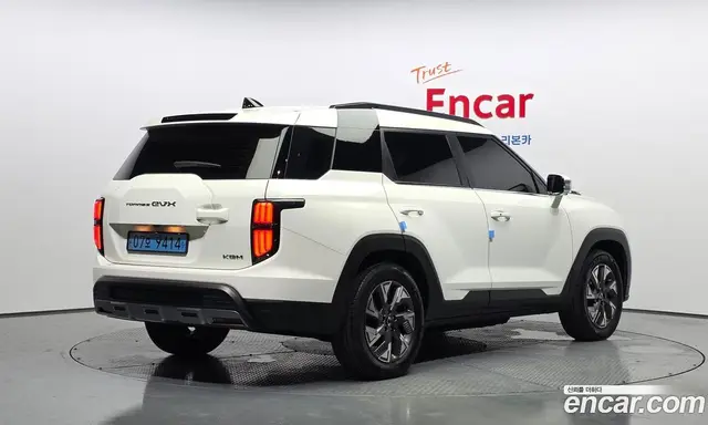SsangYong Torres 2024 0.2 автомат (гидро), миниатюра 2 SsangYong Torres 2024 0.2 автомат (гидро), миниатюра 2