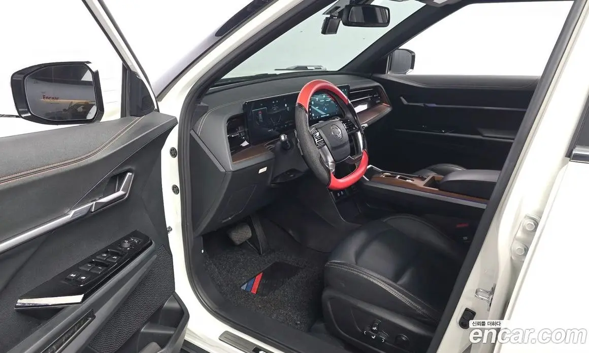 SsangYong Torres 2024 0.2 автомат (гидро), фото 13 SsangYong Torres 2024 0.2 автомат (гидро), фото 13