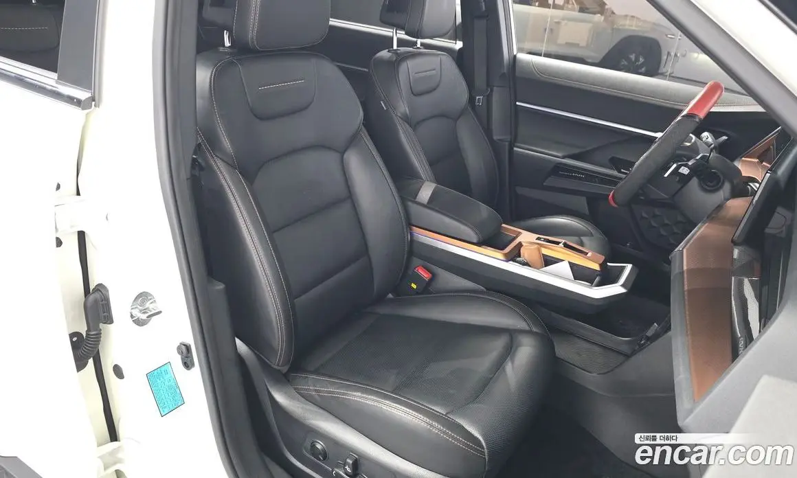 SsangYong Torres 2024 0.2 автомат (гидро), фото 16 SsangYong Torres 2024 0.2 автомат (гидро), фото 16