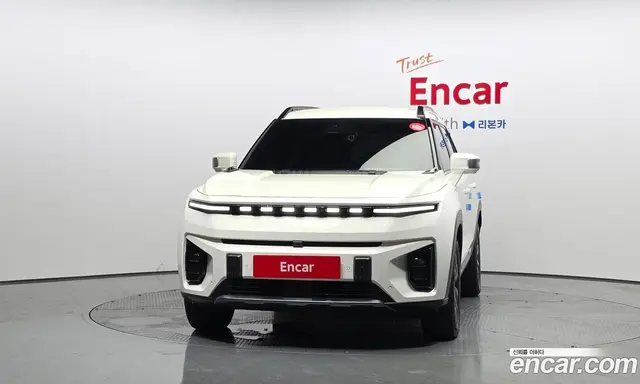 SsangYong Torres 2024 0.2 автомат (гидро), миниатюра 3 SsangYong Torres 2024 0.2 автомат (гидро), миниатюра 3