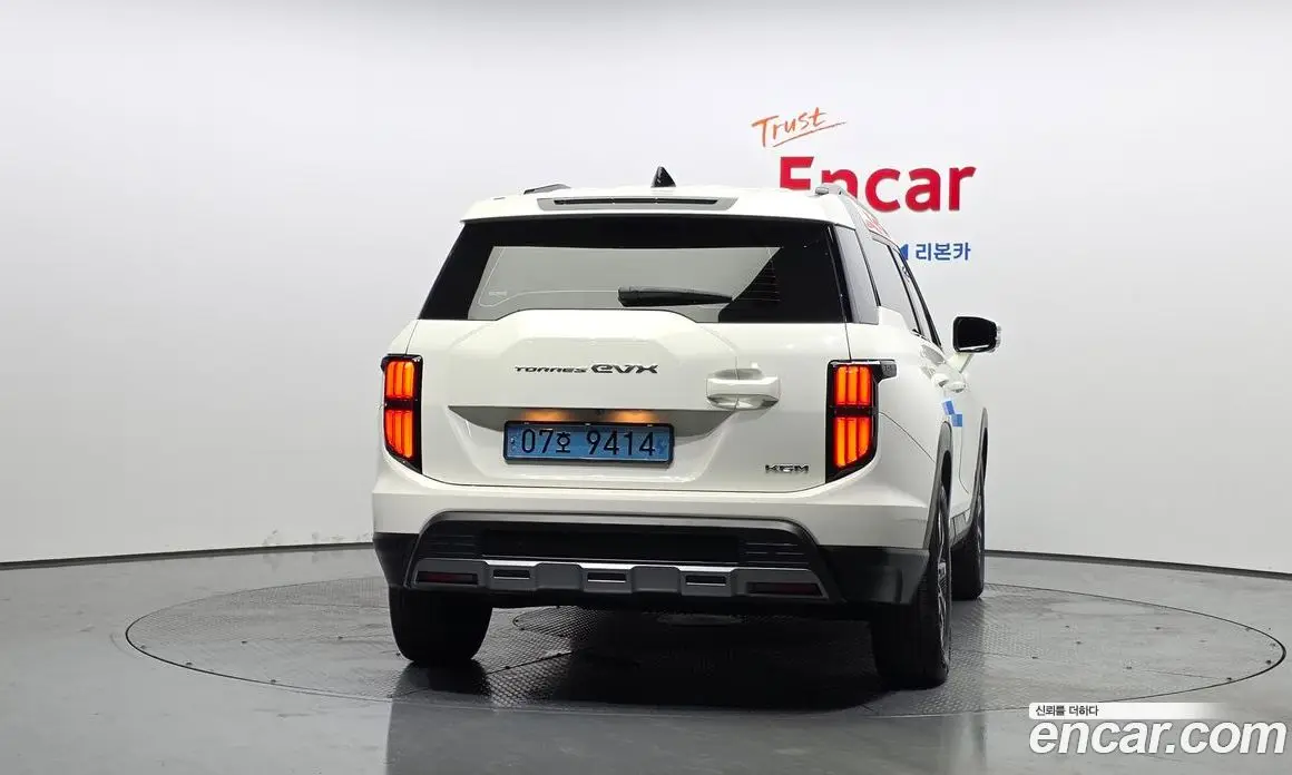 SsangYong Torres 2024 0.2 автомат (гидро), фото 4 SsangYong Torres 2024 0.2 автомат (гидро), фото 4