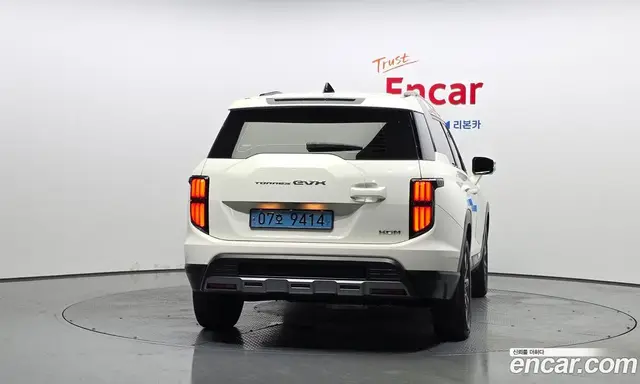 SsangYong Torres 2024 0.2 автомат (гидро), миниатюра 4 SsangYong Torres 2024 0.2 автомат (гидро), миниатюра 4