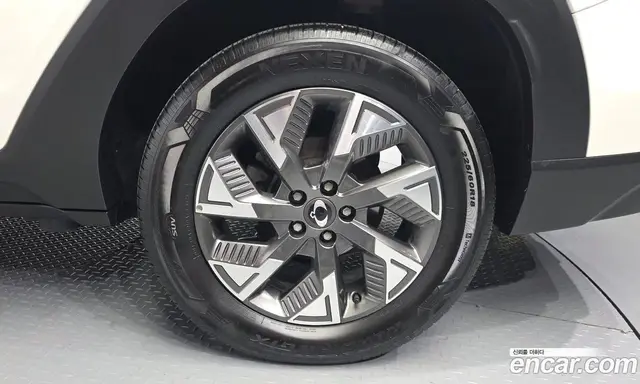 SsangYong Torres 2024 0.2 автомат (гидро), миниатюра 7 SsangYong Torres 2024 0.2 автомат (гидро), миниатюра 7