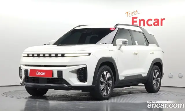 SsangYong Torres, 2024, 74 347 км