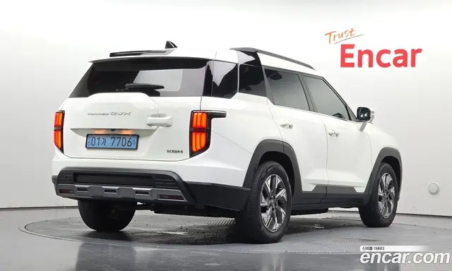 SsangYong Torres 2024 0.2 автомат (гидро), миниатюра 2