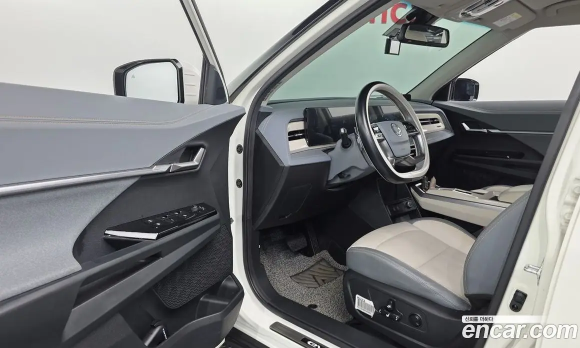 SsangYong Torres 2024 0.2 автомат (гидро), фото 16