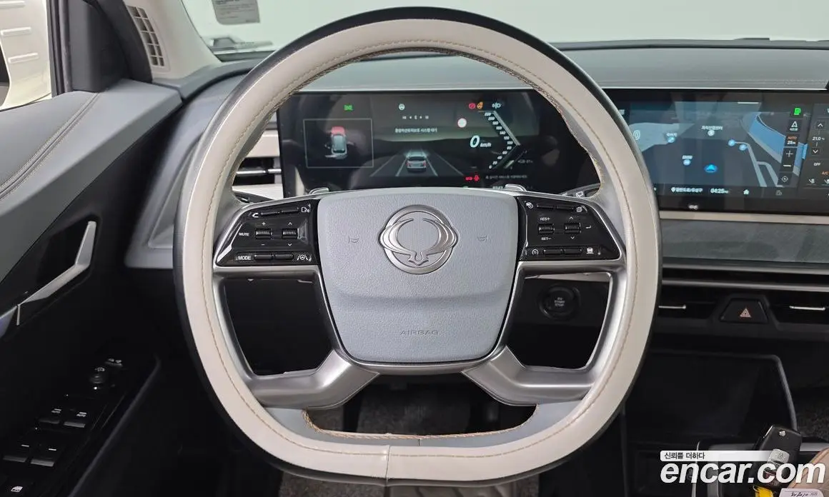 SsangYong Torres 2024 0.2 автомат (гидро), фото 18