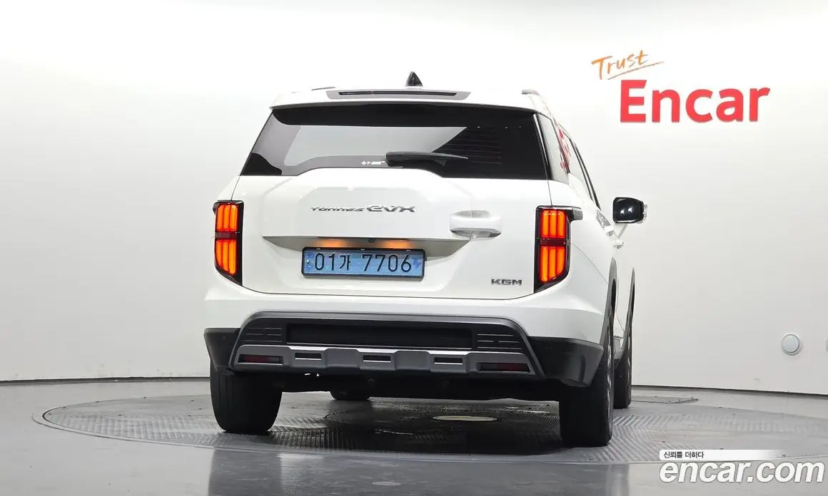 SsangYong Torres 2024 0.2 автомат (гидро), фото 4
