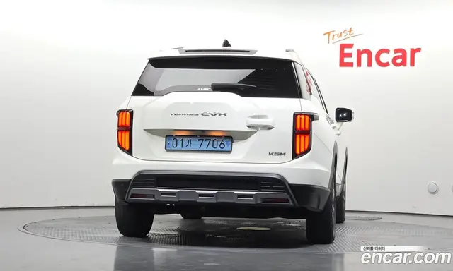 SsangYong Torres 2024 0.2 автомат (гидро), миниатюра 4