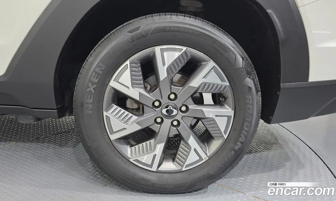 SsangYong Torres 2024 0.2 автомат (гидро), фото 7