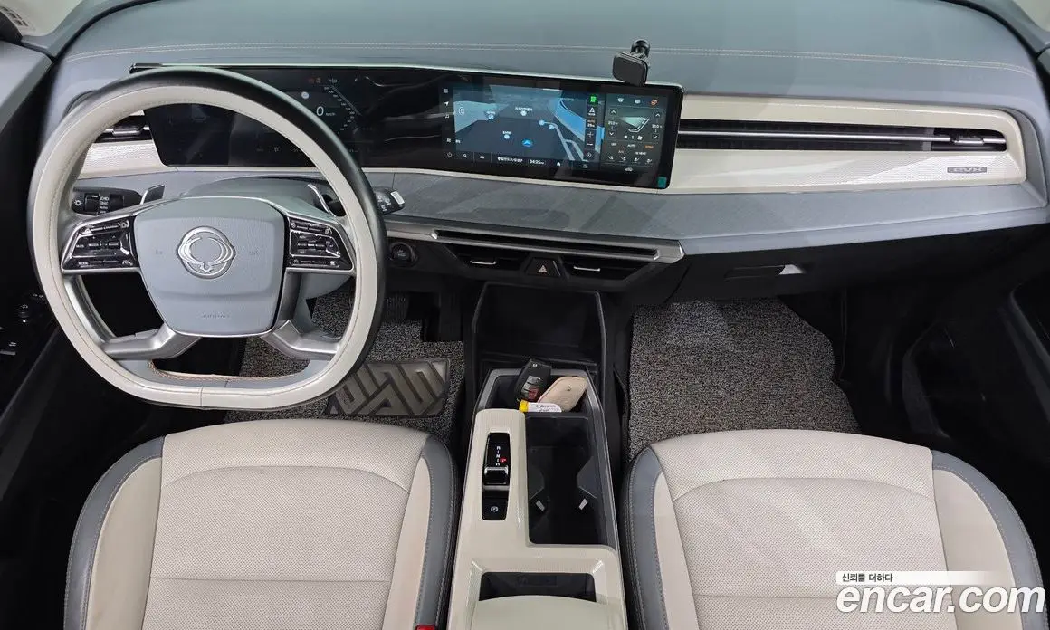 SsangYong Torres 2024 0.2 автомат (гидро), фото 10