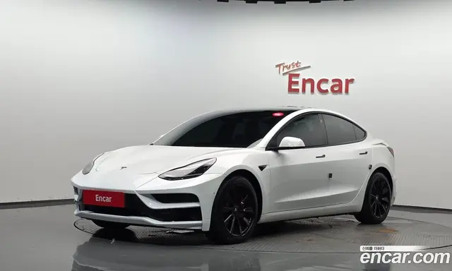 Tesla Model 3, 2021, 103 447 км