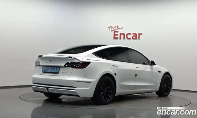 Tesla Model 3 2021 0.2 автомат (гидро), миниатюра 2