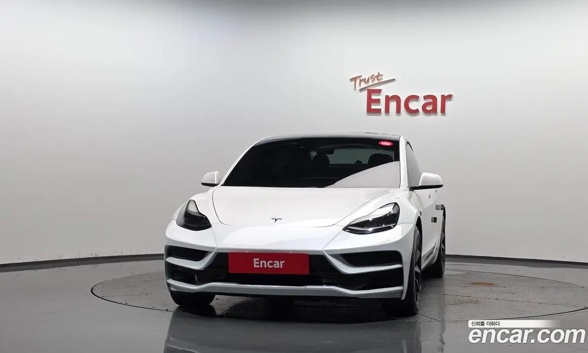 Tesla Model 3 2021 0.2 автомат (гидро), фото 3