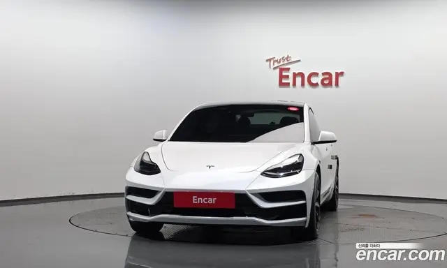 Tesla Model 3 2021 0.2 автомат (гидро), миниатюра 3