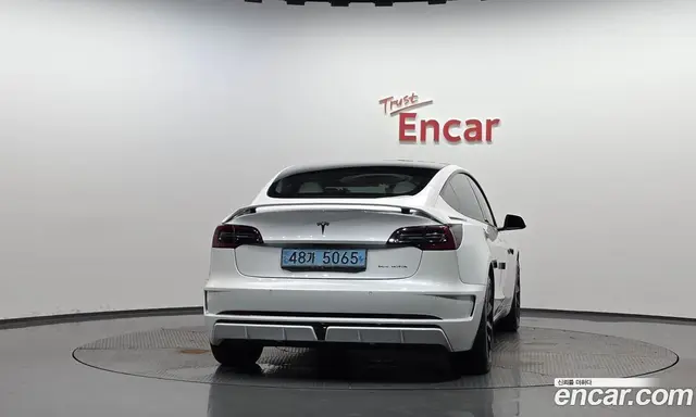 Tesla Model 3 2021 0.2 автомат (гидро), миниатюра 4