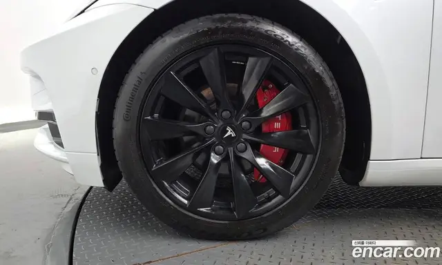 Tesla Model 3 2021 0.2 автомат (гидро), миниатюра 5