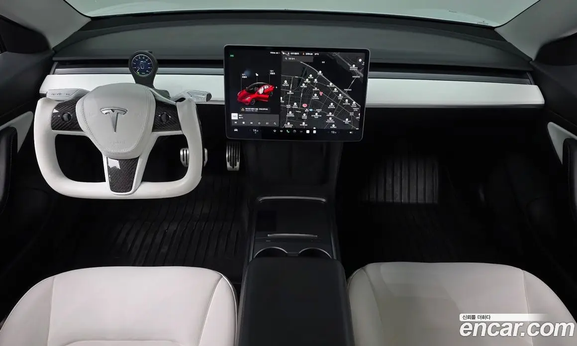 Tesla Model 3 2021 0.2 автомат (гидро), фото 7