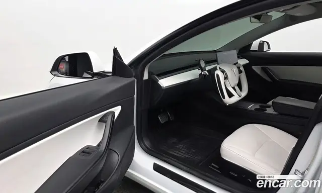 Tesla Model 3 2021 0.2 автомат (гидро), миниатюра 10