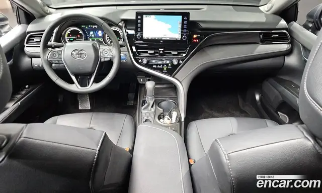 Toyota Camry 2024 2.5 автомат (гидро), миниатюра 10