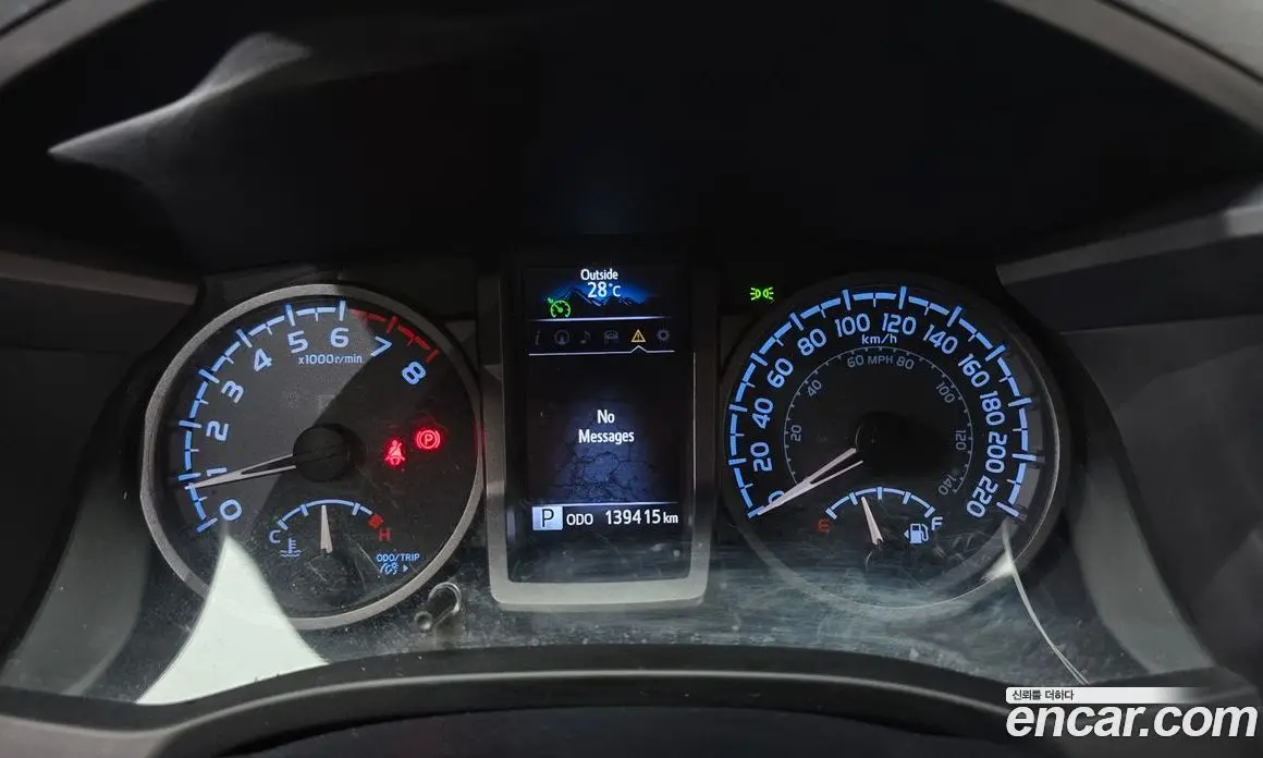 Toyota Tacoma 2017 3.5 автомат (гидро), фото 11