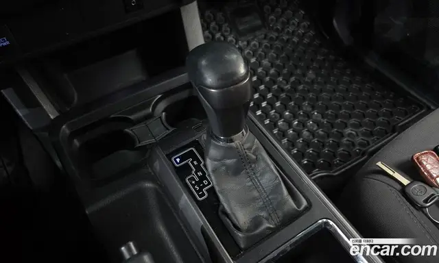 Toyota Tacoma 2017 3.5 автомат (гидро), миниатюра 12