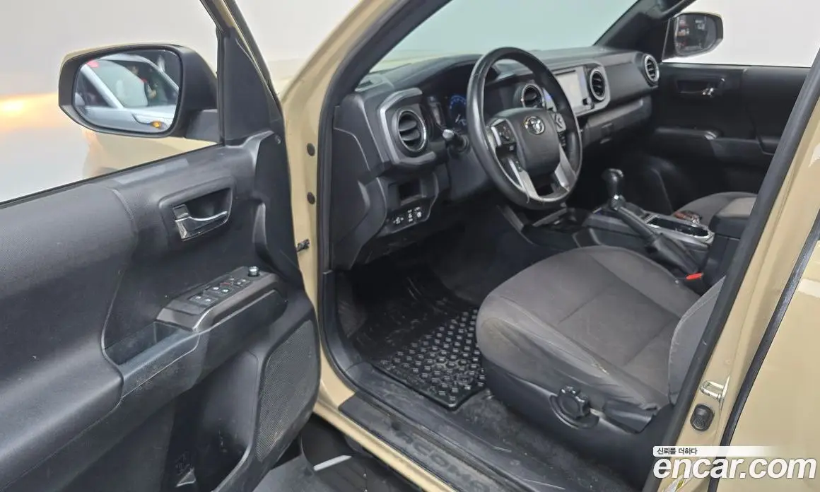 Toyota Tacoma 2017 3.5 автомат (гидро), фото 13