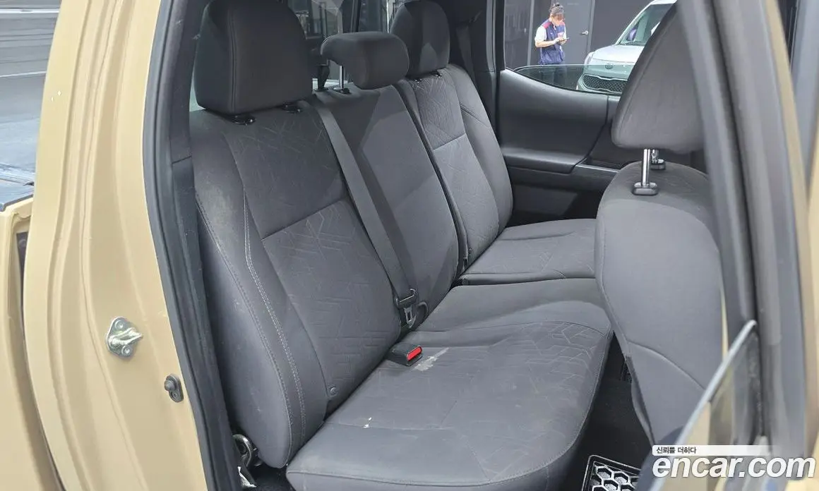 Toyota Tacoma 2017 3.5 автомат (гидро), фото 18