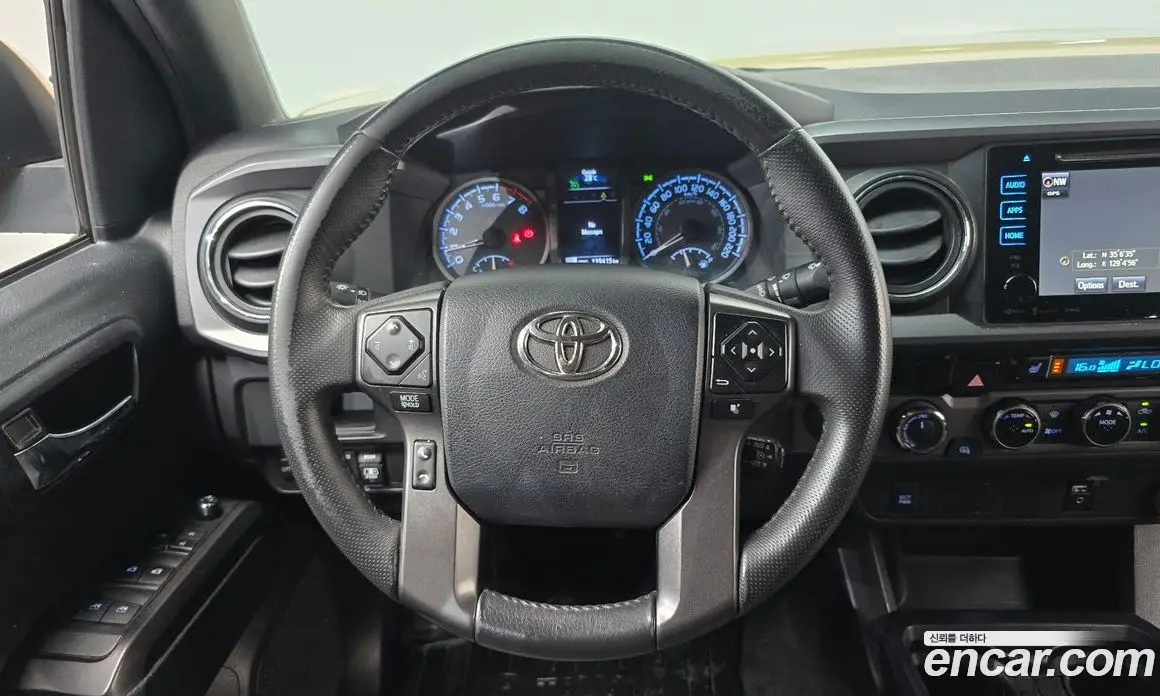 Toyota Tacoma 2017 3.5 автомат (гидро), фото 19