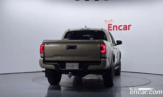 Toyota Tacoma 2017 3.5 автомат (гидро), миниатюра 4