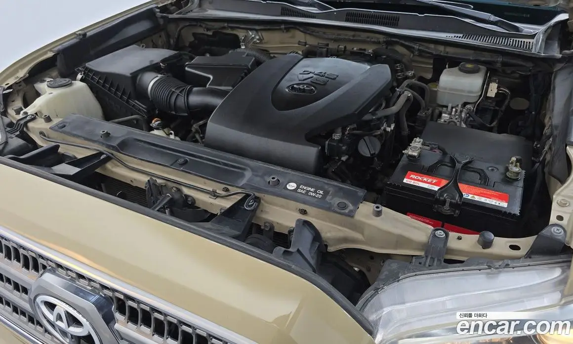 Toyota Tacoma 2017 3.5 автомат (гидро), фото 6