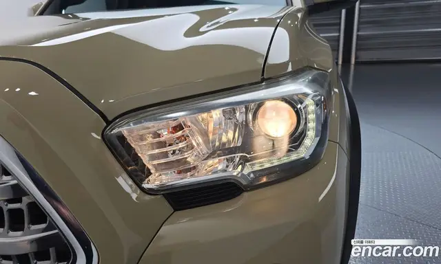 Toyota Tacoma 2017 3.5 автомат (гидро), миниатюра 8