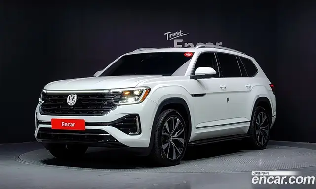 Volkswagen Atlas, 2025, 5 165 км
