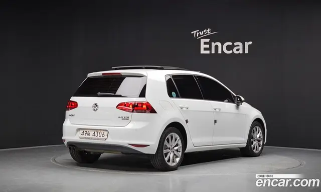 Volkswagen Golf, 2014, 79 774 км