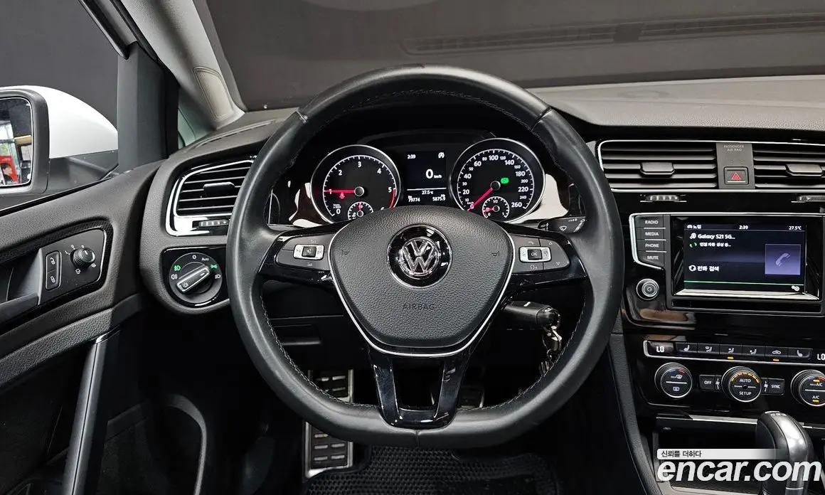 Volkswagen Golf 2014 2.0 автомат (гидро), фото 18