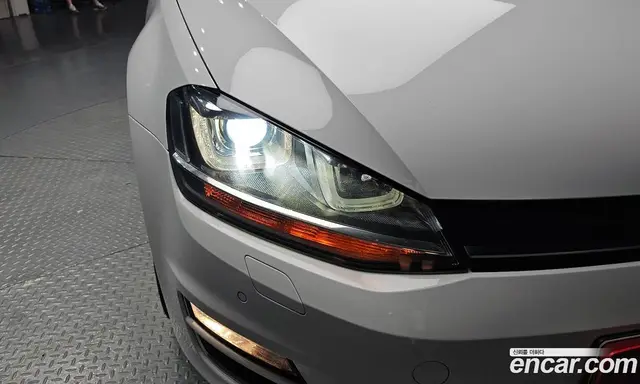 Volkswagen Golf 2014 2.0 автомат (гидро), миниатюра 7