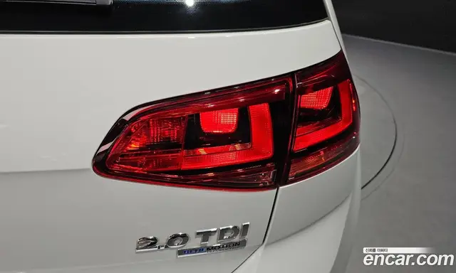 Volkswagen Golf 2014 2.0 автомат (гидро), миниатюра 8