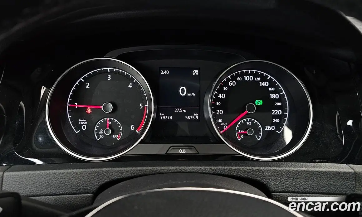 Volkswagen Golf 2014 2.0 автомат (гидро), фото 10