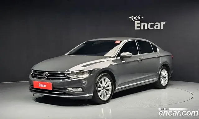 Volkswagen Passat, 2021, 87 093 км